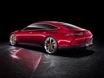 Mercedes-AMG GT Concept 2017 года
